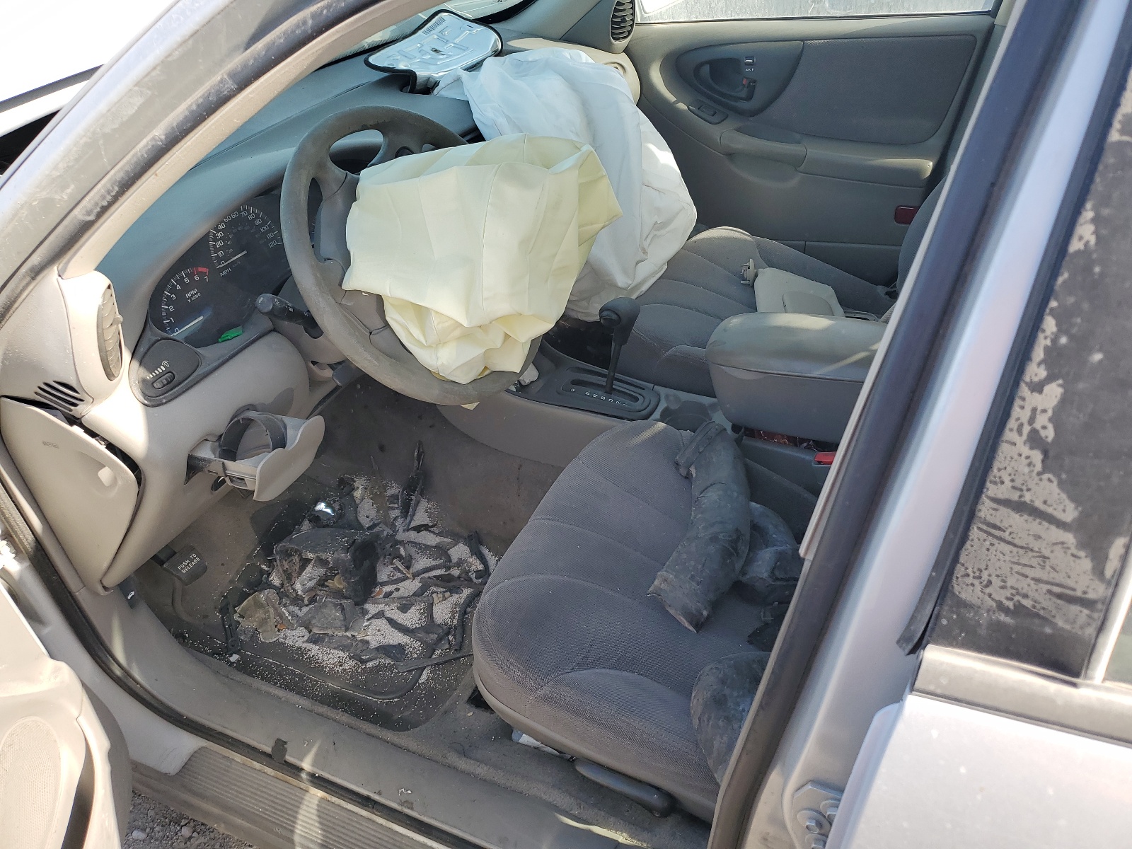 1G1ND52J916259428 2001 Chevrolet Malibu