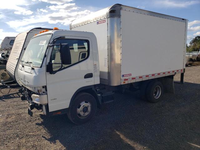 2017 Mitsubishi Fuso Truck Of America Inc Fe Fec52S