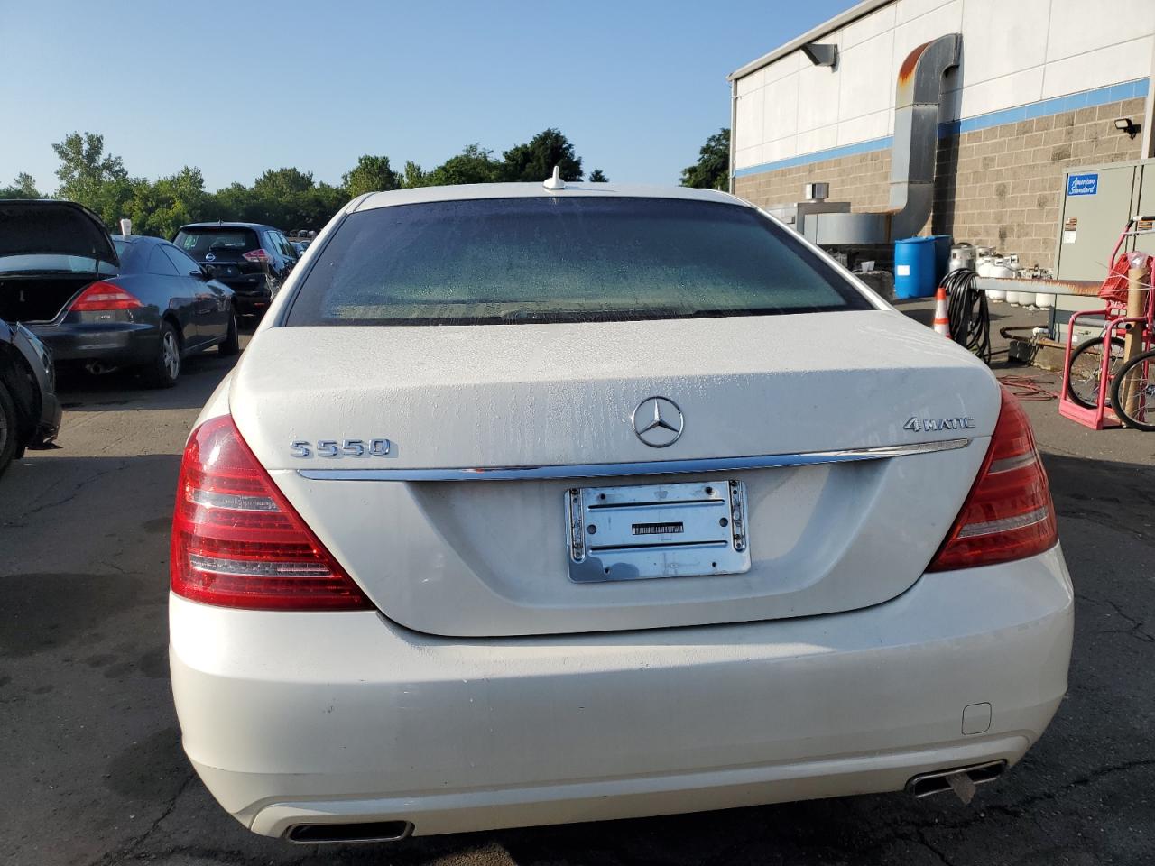 WDDNG8GB1AA332456 2010 Mercedes-Benz S 550 4Matic