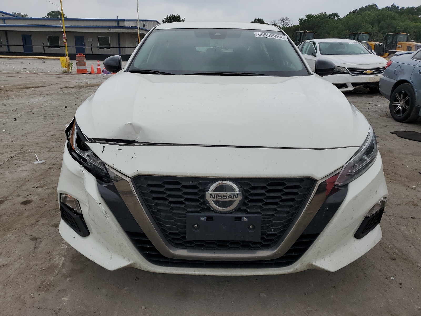 1N4BL4CVXLC254757 2020 Nissan Altima Sr 1N4BL4CVXLC254757 2020 Nissan Altima Sr
