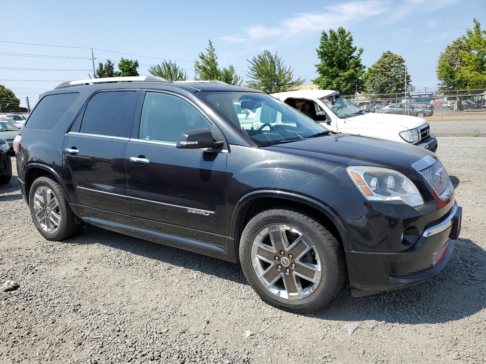 2012 GMC Acadia Denali vin: 1GKKVTED2CJ271054