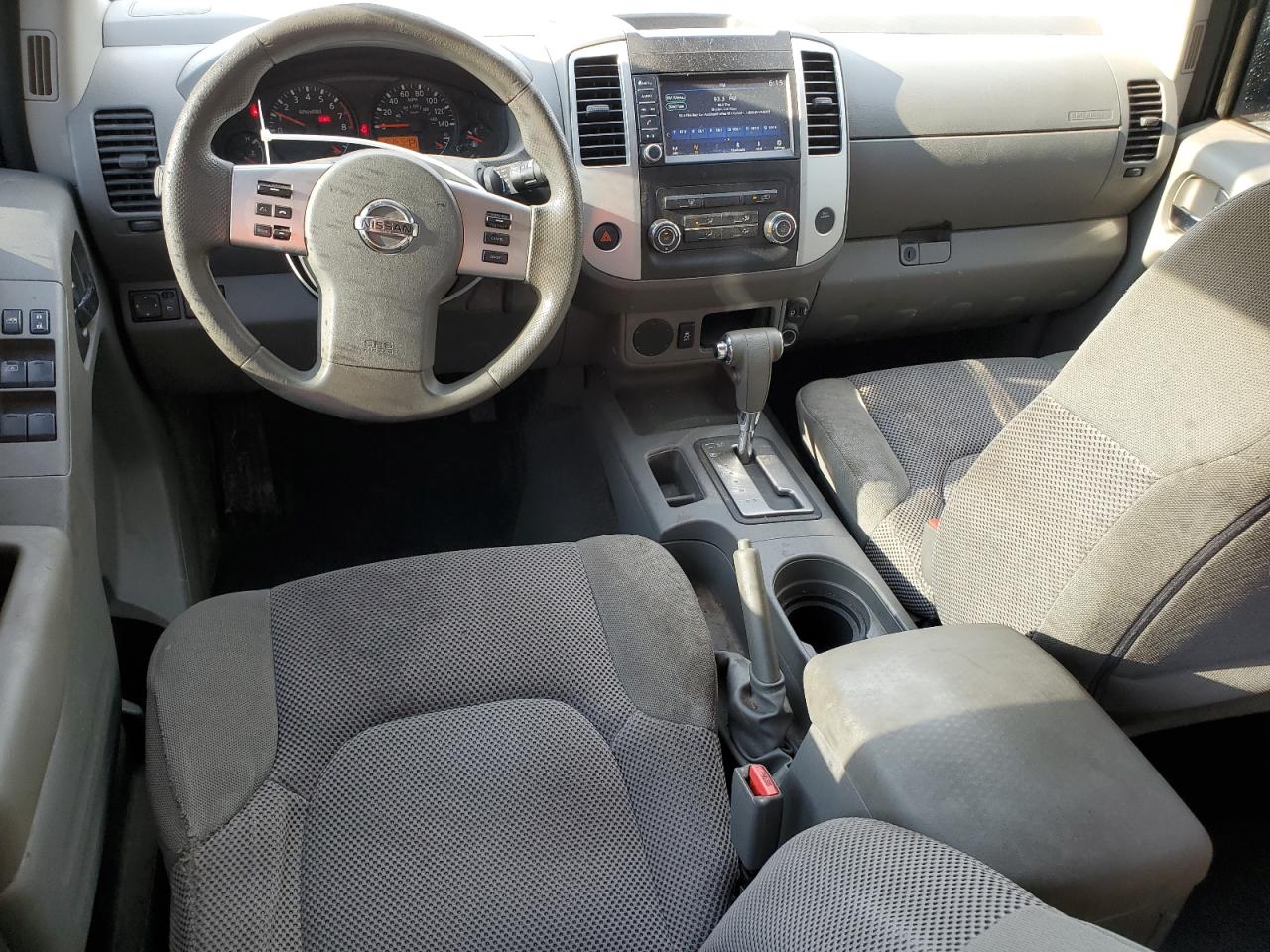 1N6AD0ER7KN875871 2019 Nissan Frontier S