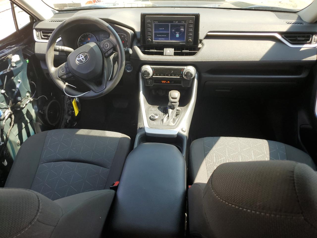 2021 Toyota Rav4 Xle VIN: 4T3RWRFV0MU046345 Lot: 68842494