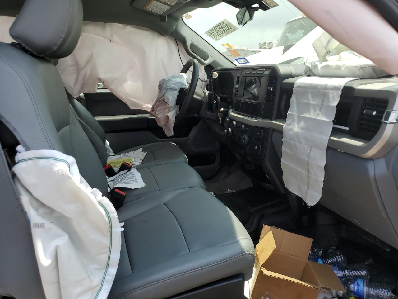 2023 Ford F250 Super Duty VIN: 1FT7X2AA6PEC51972 Lot: 66553934