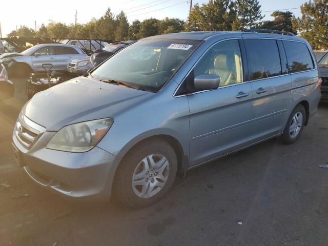 2006 Honda Odyssey Exl