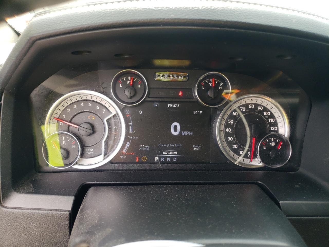 2018 Ram 1500 Sport VIN: 1C6RR7MTXJS276242 Lot: 65452984