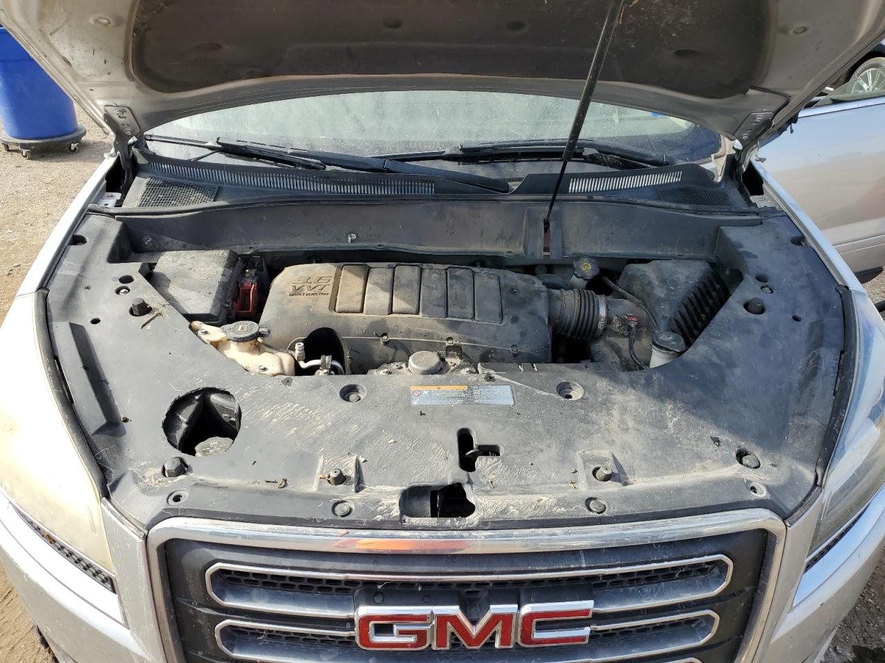 1GKKVRKD2DJ257034 2013 GMC Acadia Slt-1