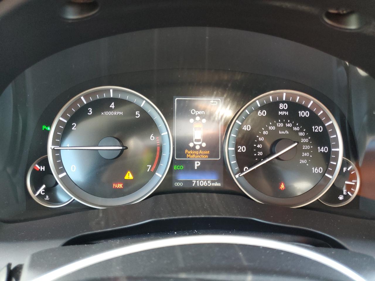 2017 Lexus Es 350 VIN: 58ABK1GG6HU053810 Lot: 67274254