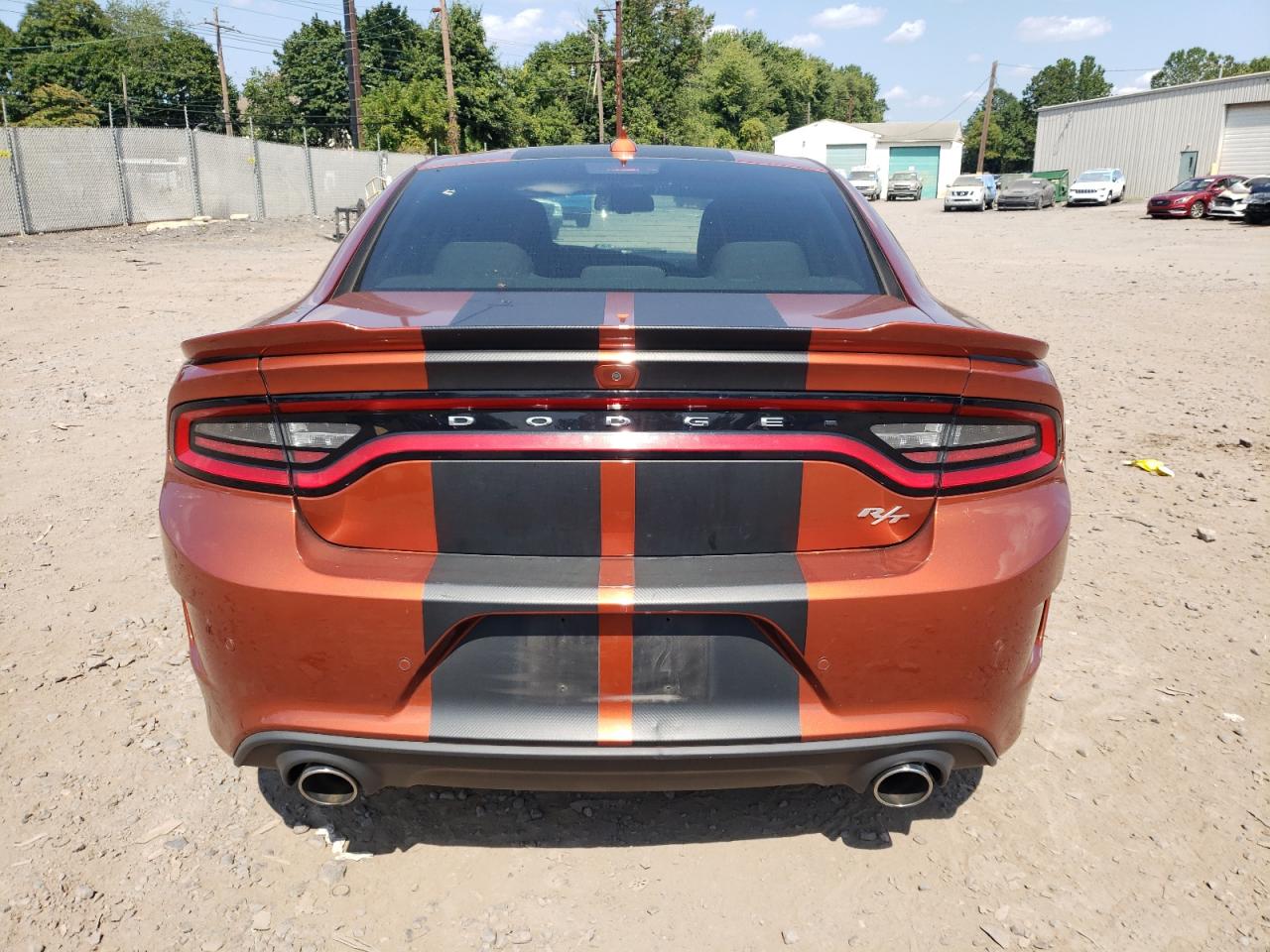 2020 Dodge Charger R/T VIN: 2C3CDXCT6LH241310 Lot: 68490044