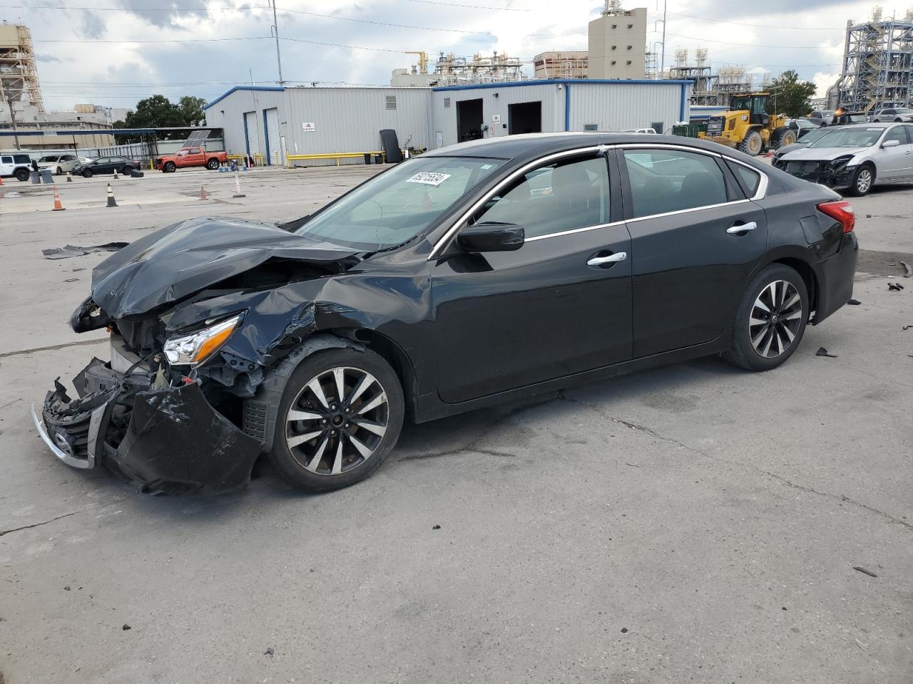 1N4AL3AP1JC192950 2018 NISSAN ALTIMA - Image 1