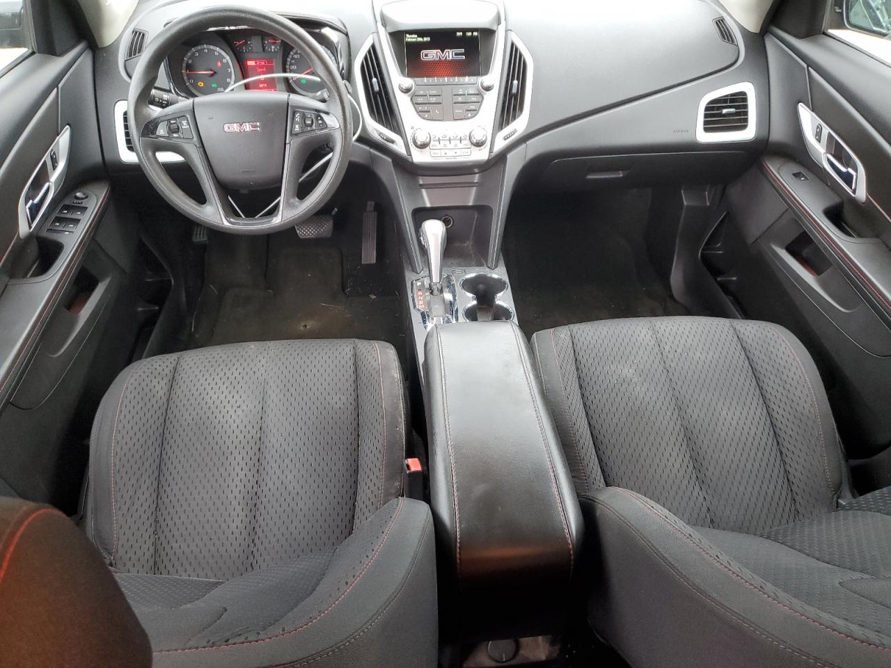 2GKALMEK8E6321378 2014 GMC Terrain Sle