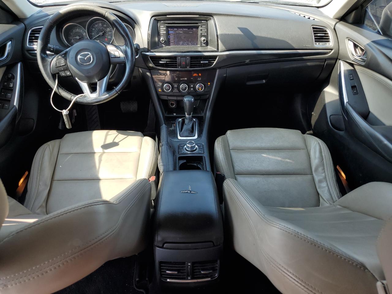 2015 Mazda 6 - Image 8