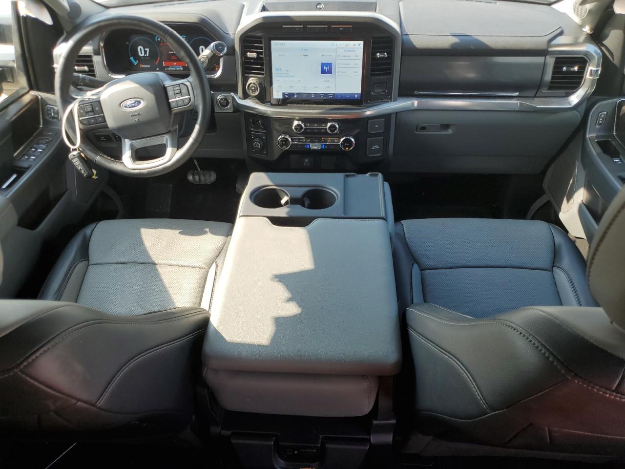 2022 Ford F150 Supercrew VIN: 1FTFW1E82NKD44356 Lot: 67482734