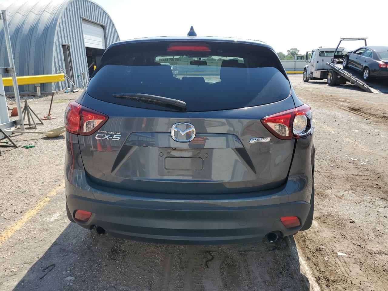 2013 Mazda Cx-5 Touring VIN: JM3KE2CEXD0148649 Lot: 64160114