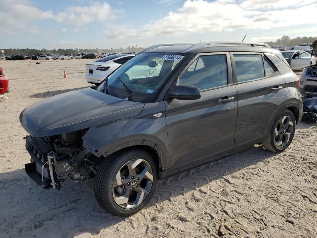 2023 Hyundai Venue Sel en Venta en Houston, TX - Front End