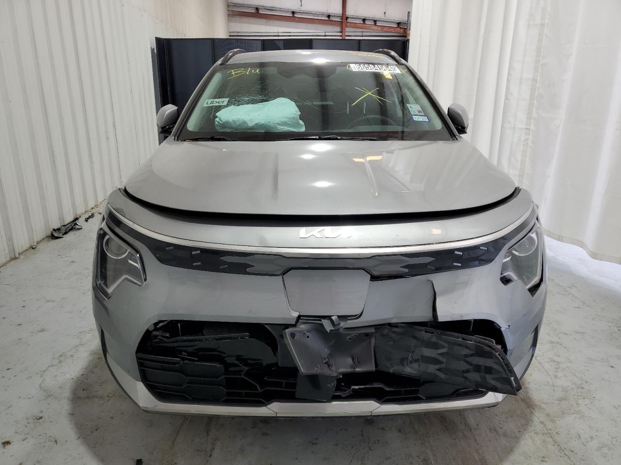 KNDCR3L11R5094558 Kia Niro Wind  5