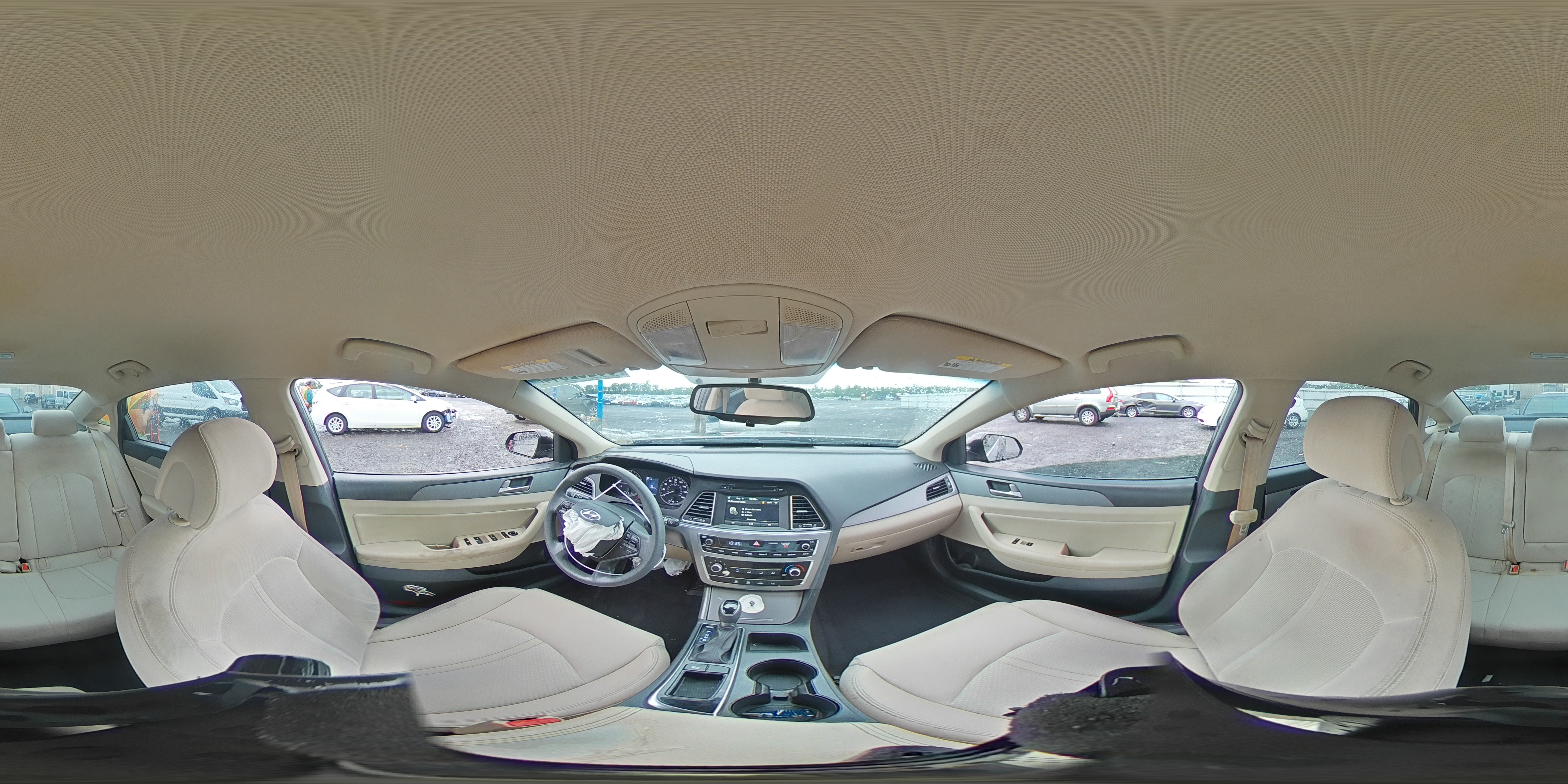 2016 Hyundai Sonata Eco VIN: 5NPE24AA5GH415729 Lot: 66252644