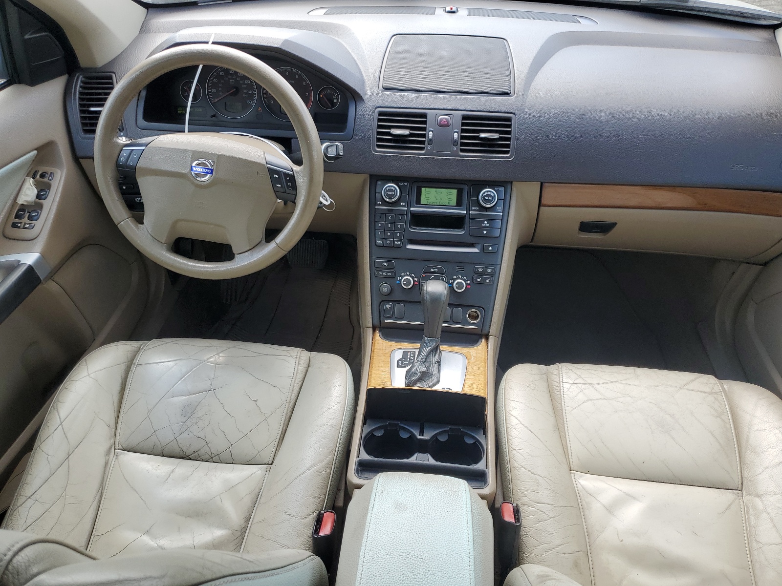 YV4CZ982X71338956 2007 Volvo Xc90 3.2