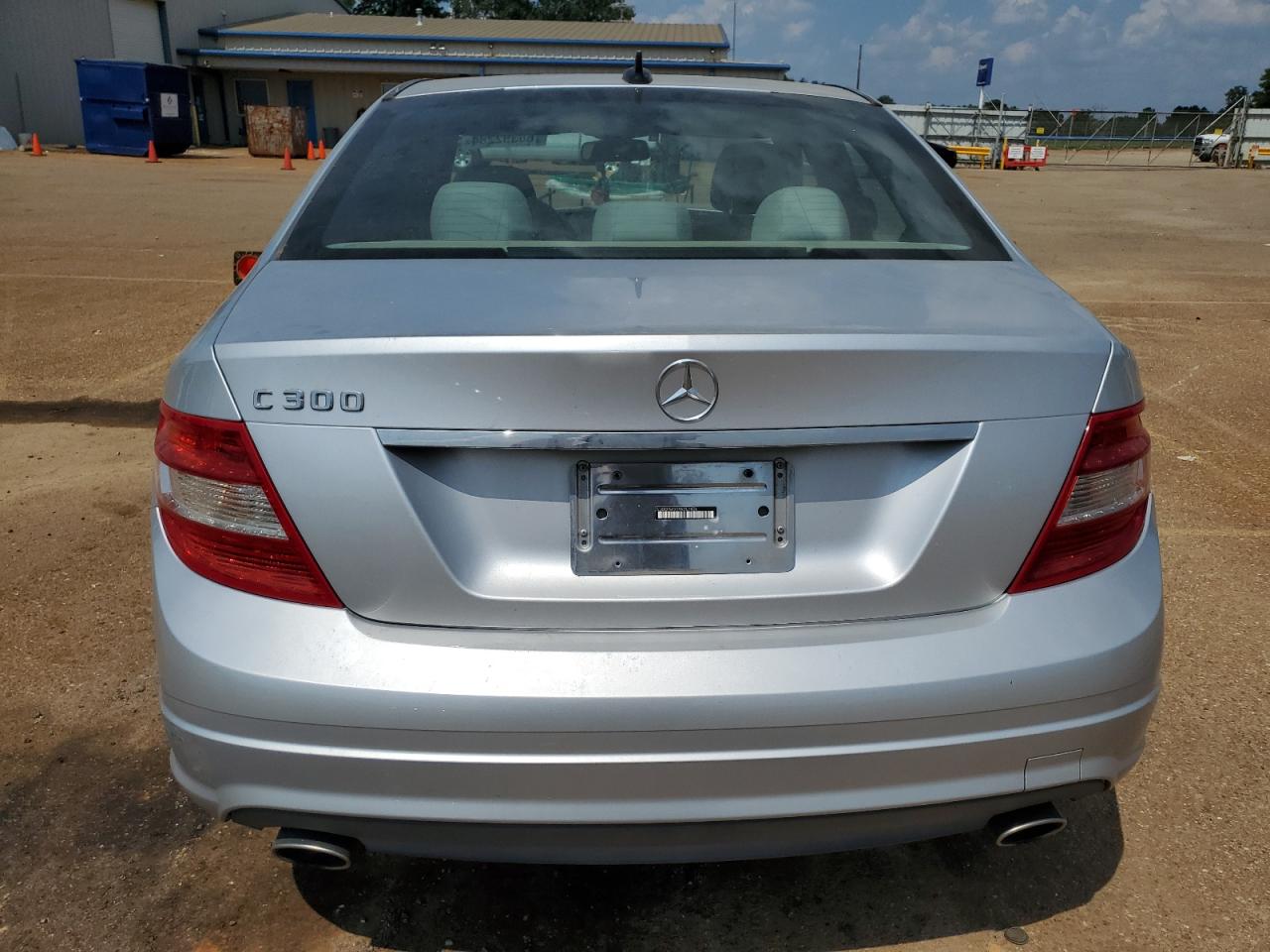 2009 Mercedes-Benz C 300 VIN: WDDGF54X19R057436 Lot: 66392284