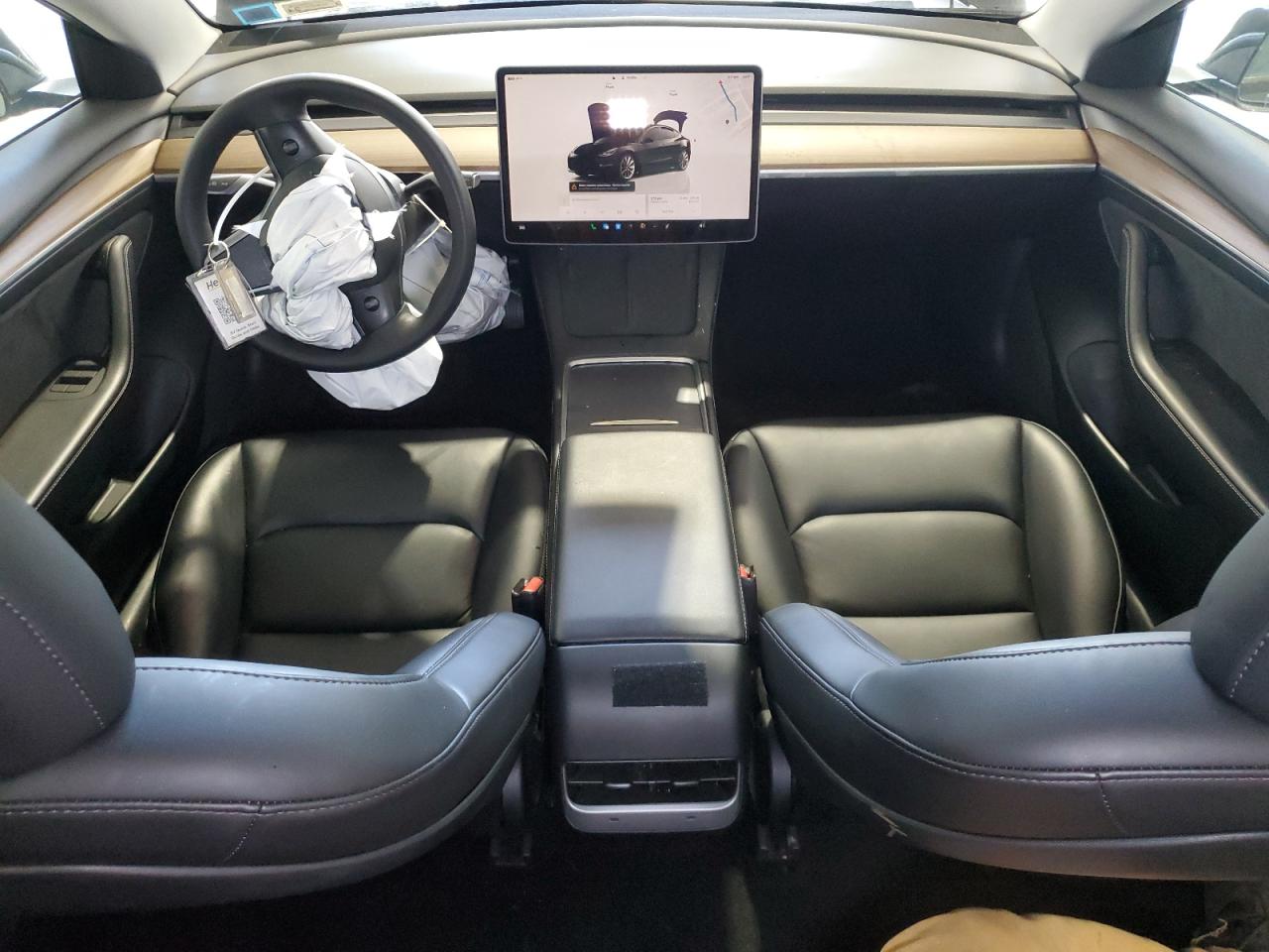 2022 Tesla Model 3 VIN: 5YJ3E1EA6NF372022 Lot: 65090004