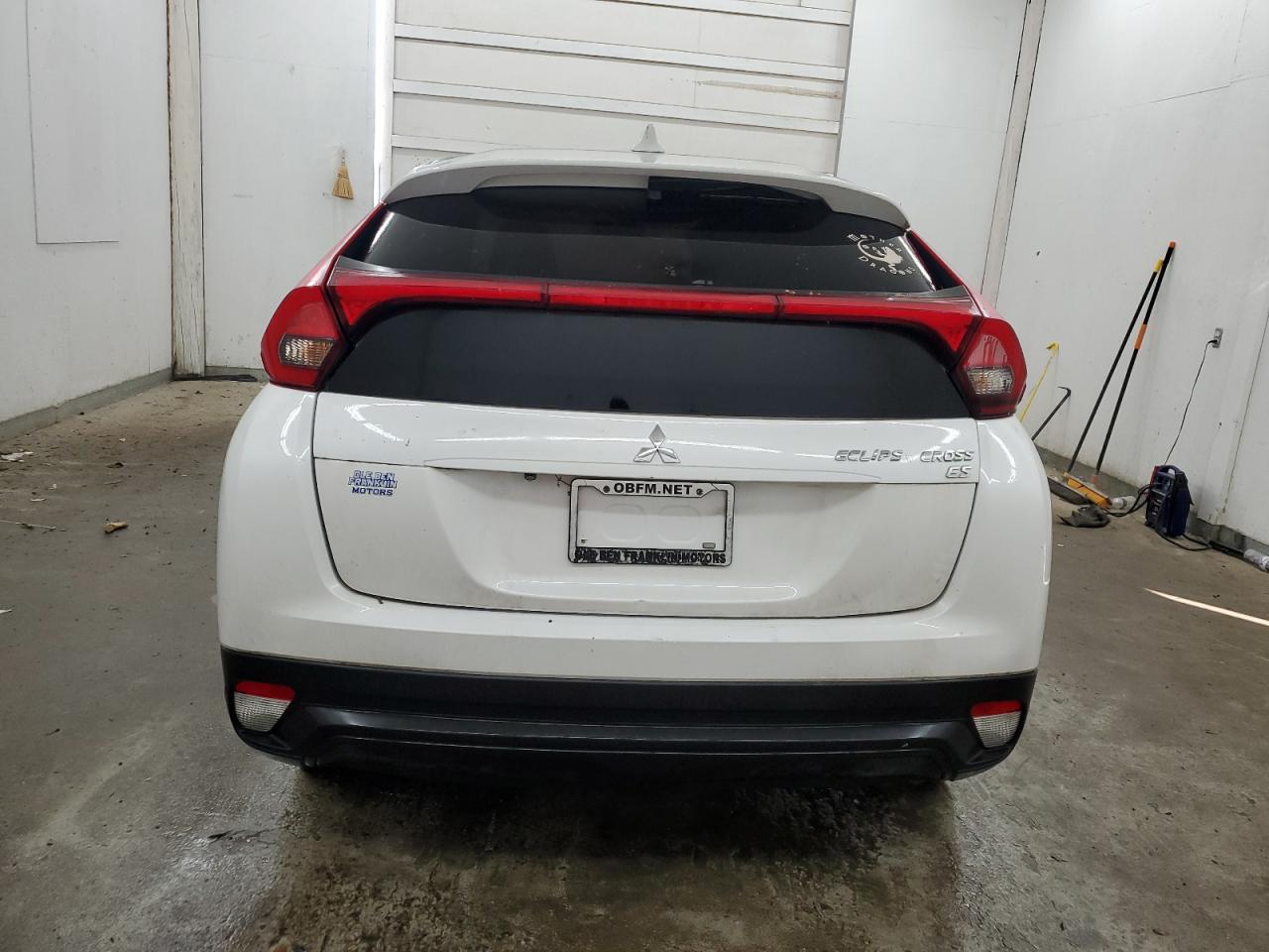 2019 Mitsubishi Eclipse Cross Es VIN: JA4AS3AA0KZ024430 Lot: 68948044