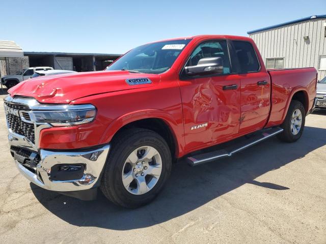  RAM 1500 2025 Красный