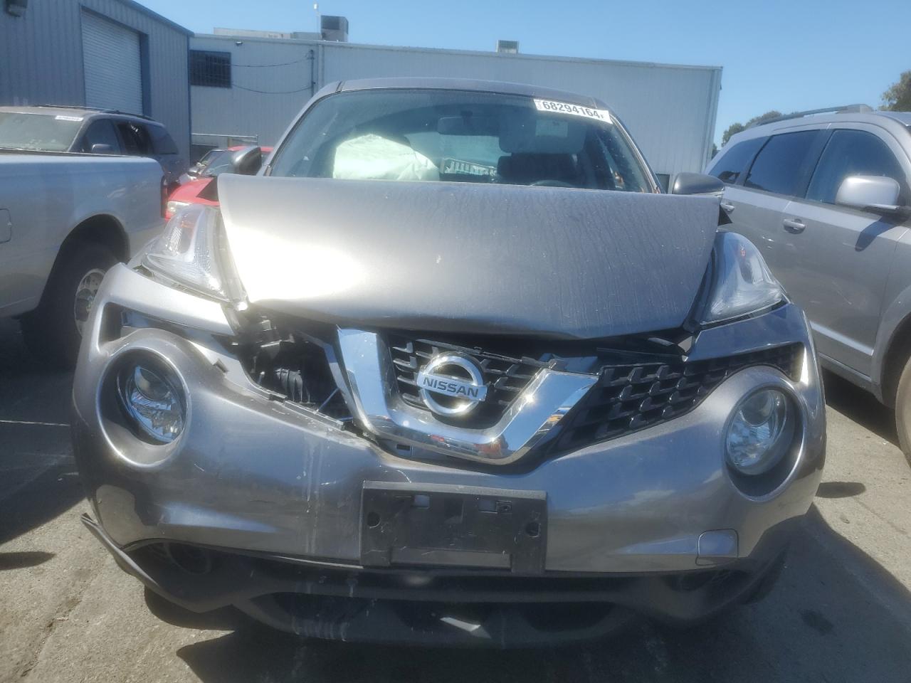 2015 Nissan Juke S VIN: JN8AF5MRXFT512885 Lot: 68294164