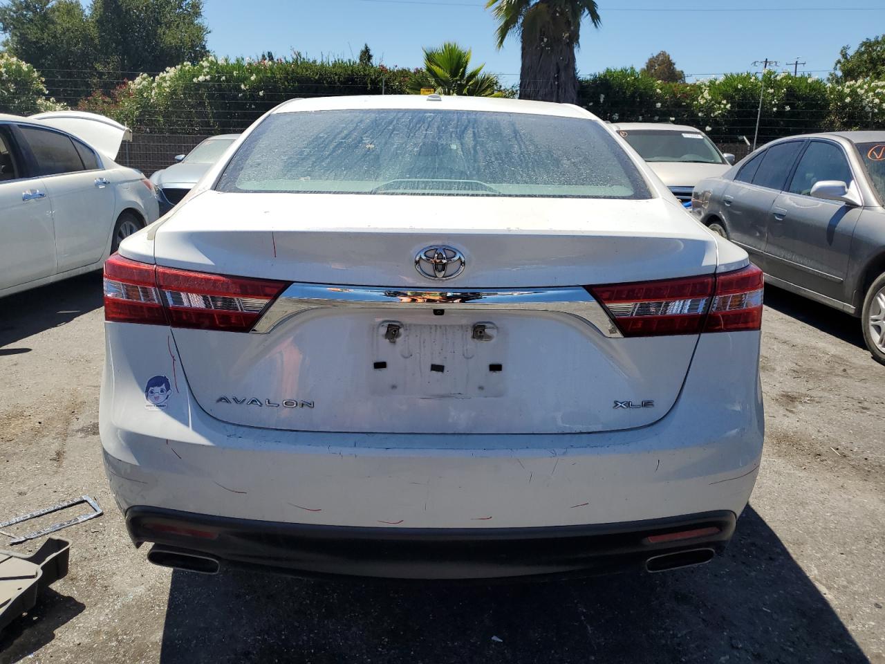 2014 Toyota Avalon Base VIN: 4T1BK1EB0EU100436 Lot: 66414274