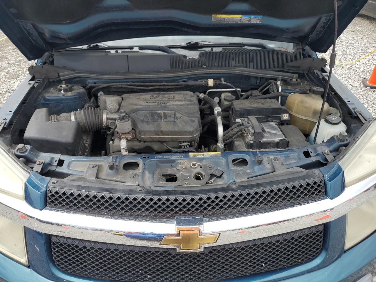 2006 Chevrolet Equinox Lt VIN: 2CNDL63F966064030 Lot: 66154974