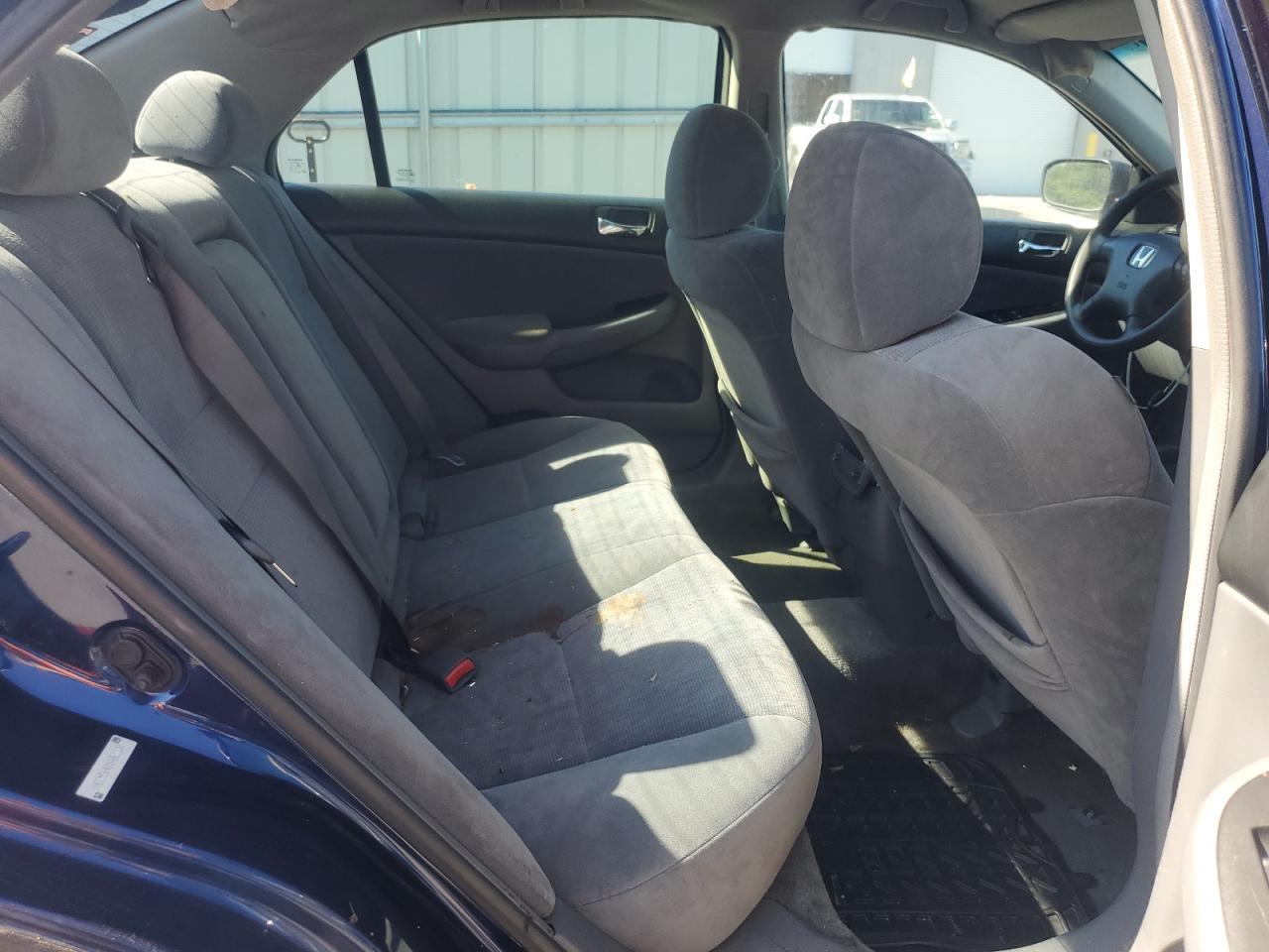 2005 Honda Accord Lx VIN: 1HGCM56435A061337 Lot: 66887214