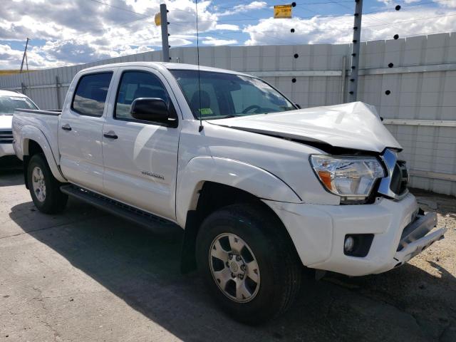  TOYOTA TACOMA 2014 Biały