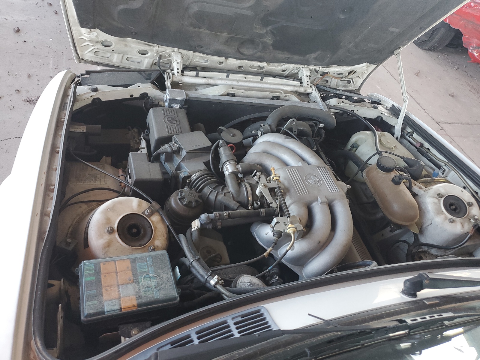 WBAAA1301H2323392 1987 BMW 325 Is