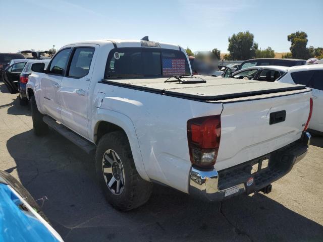  TOYOTA TACOMA 2018 White