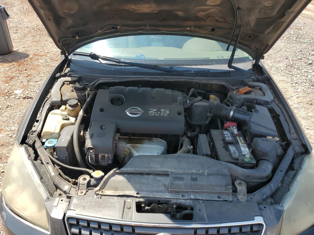 2005 Nissan Altima S VIN: 1N4AL11D75N458055 Lot: 65374744