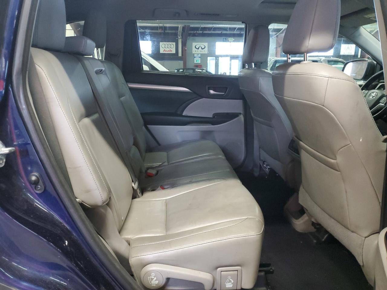 2015 Toyota Highlander Xle VIN: 5TDJKRFH7FS152556 Lot: 66804004