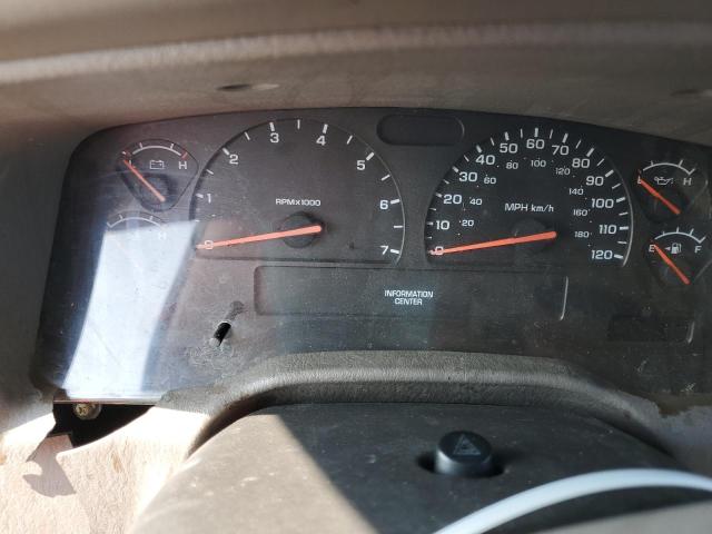 2003 DODGE DURANGO SLT PLUS  