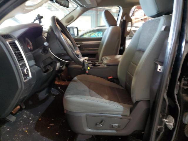  RAM 1500 2014 Czarny