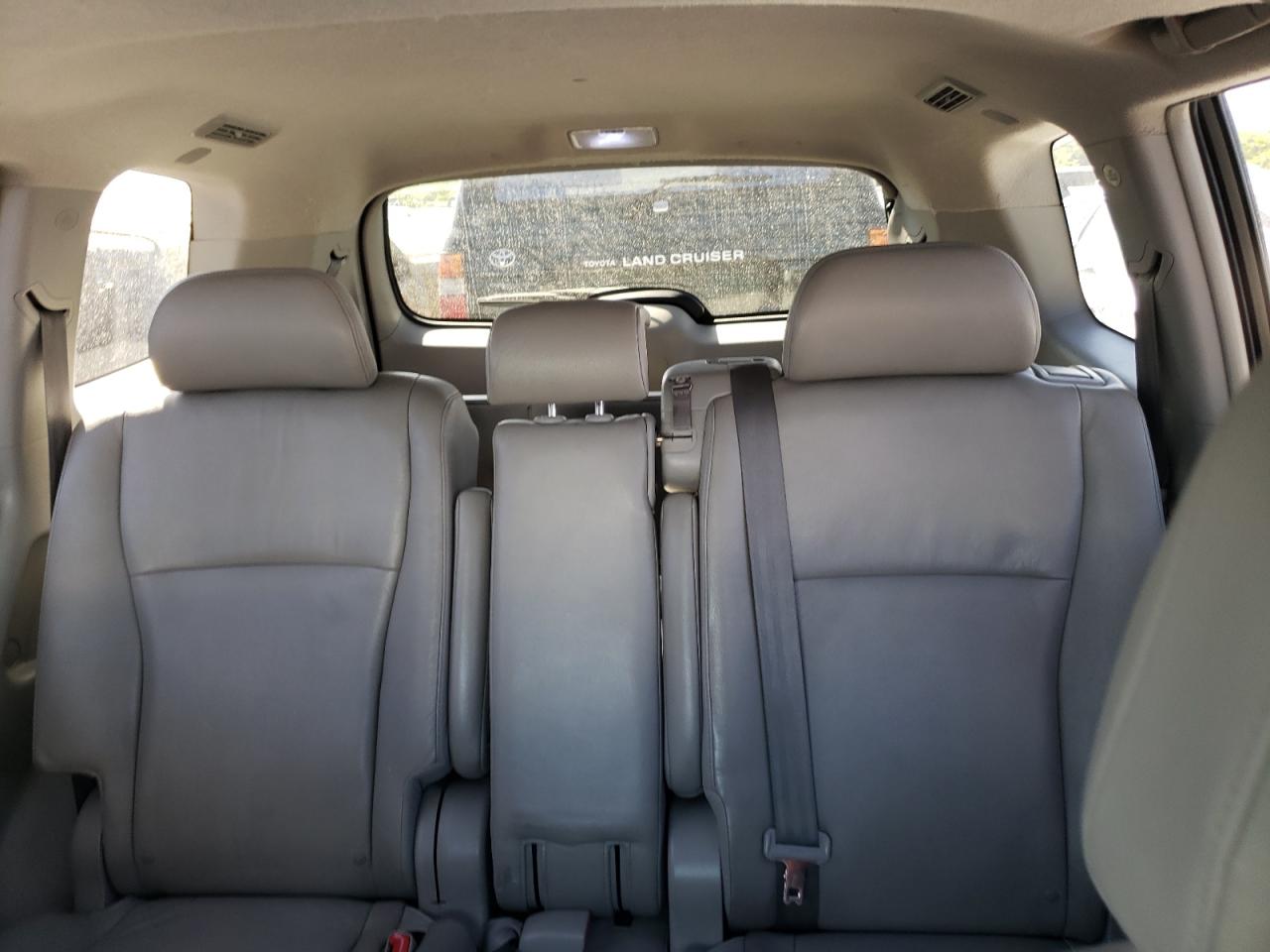 2008 Toyota Highlander Limited VIN: JTEDS42A582061364 Lot: 66020154