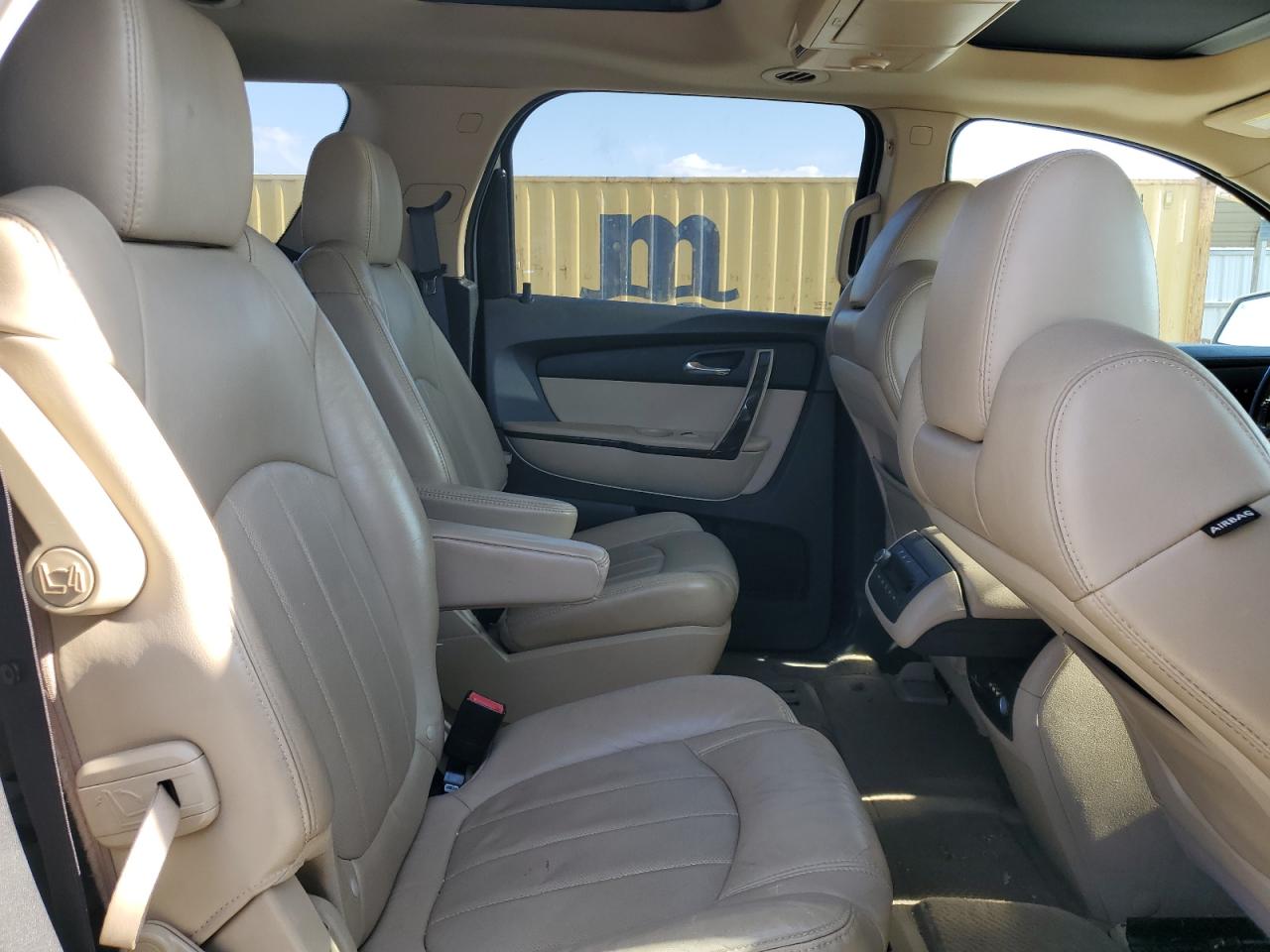 2011 GMC Acadia Denali VIN: 1GKKVTED5BJ211977 Lot: 66029164