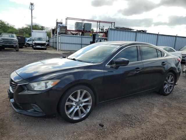 2017 Mazda 6 Touring