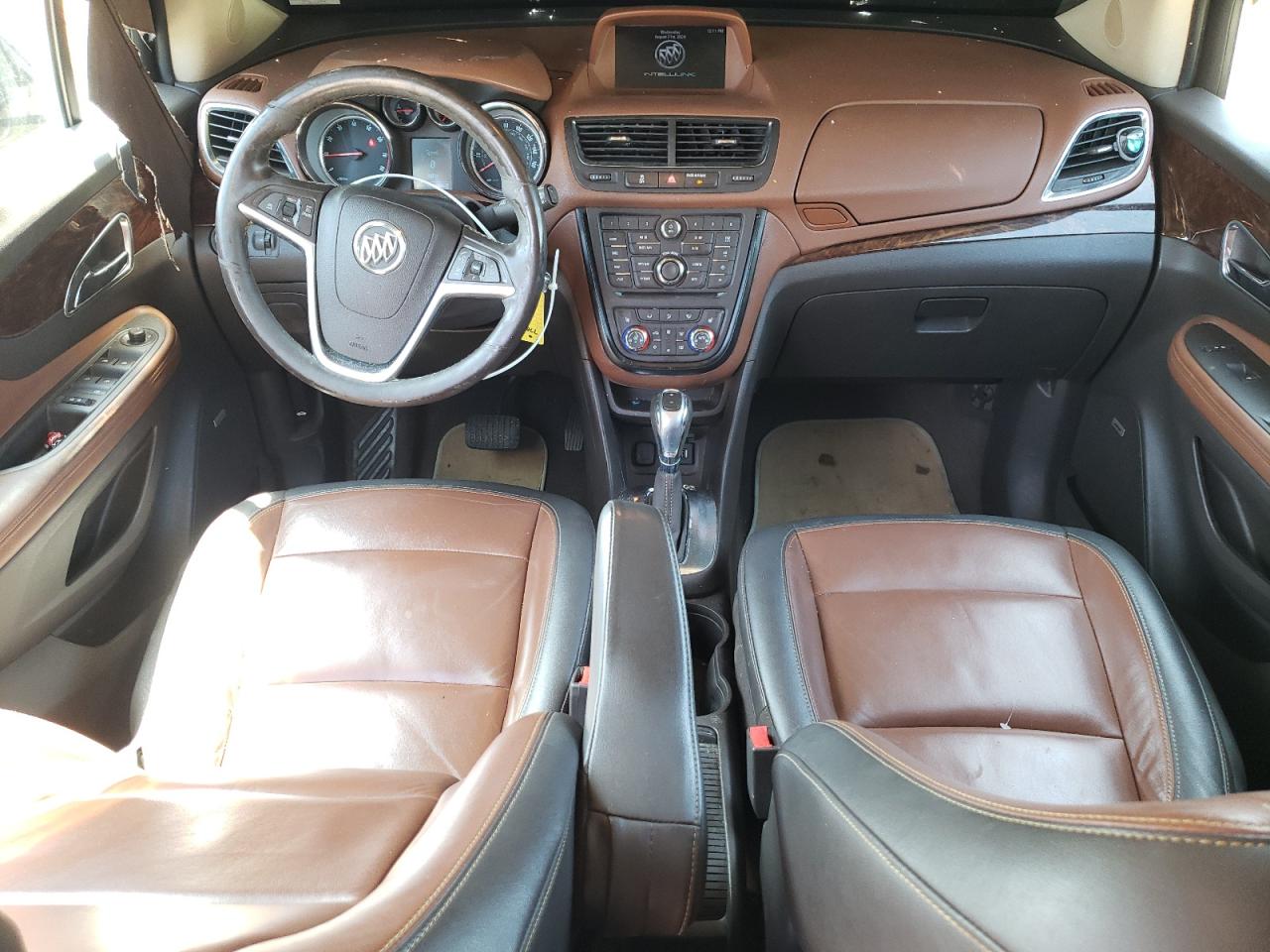 2015 Buick Encore VIN: KL4CJGSB5FB240072 Lot: 68060164