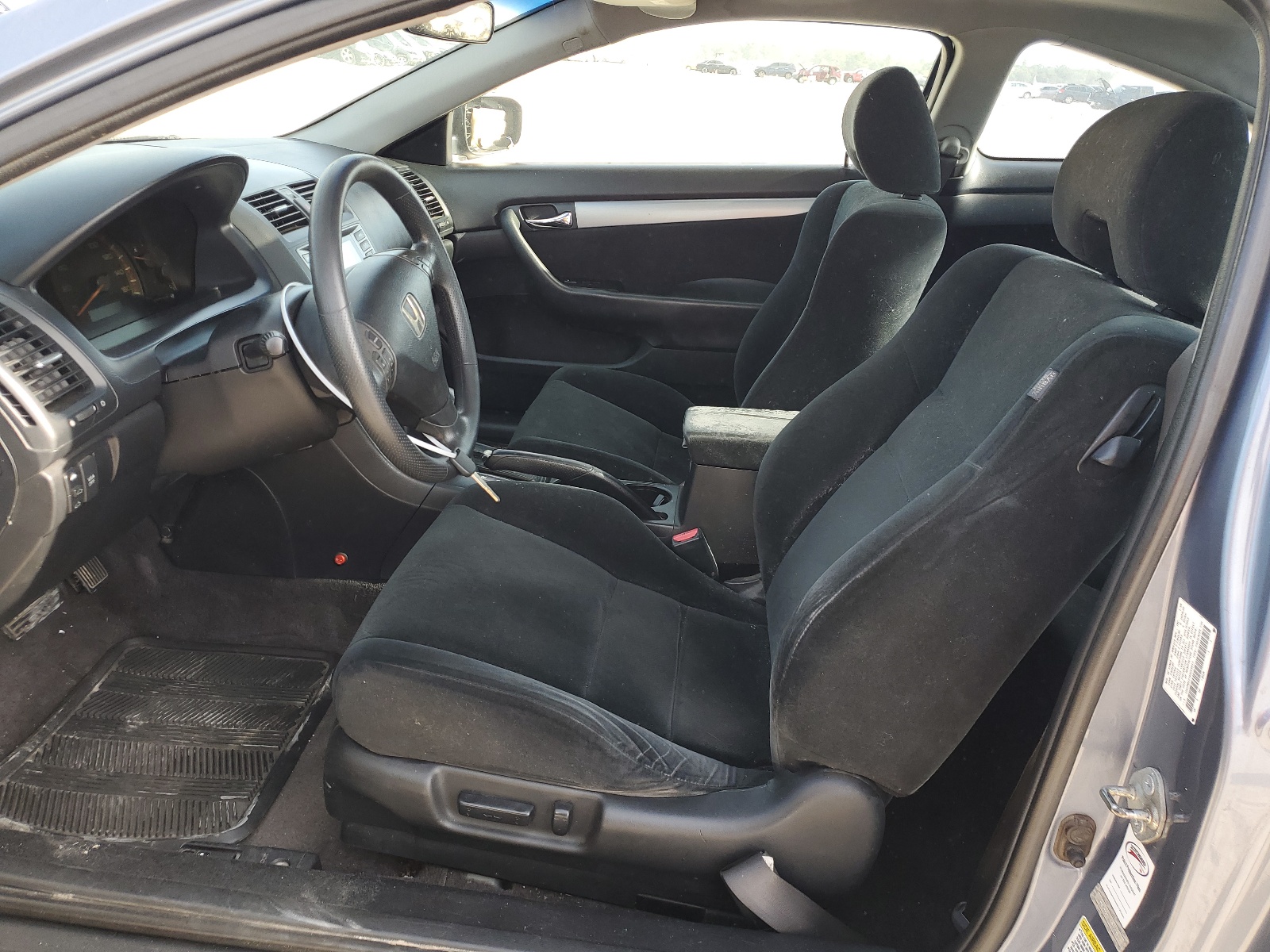 1HGCM82236A009813 2006 Honda Accord Lx