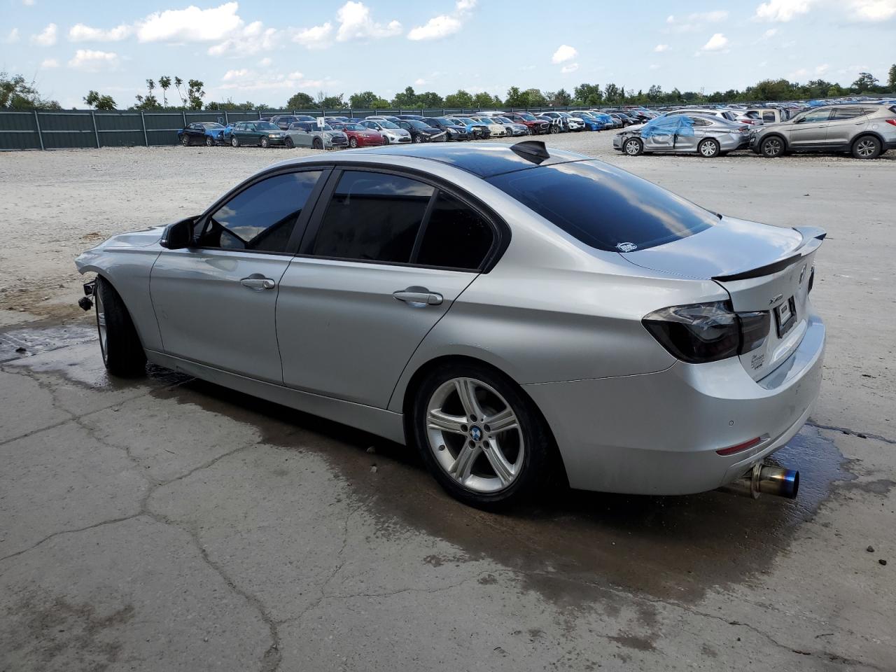 2014 BMW 3er - Image 2