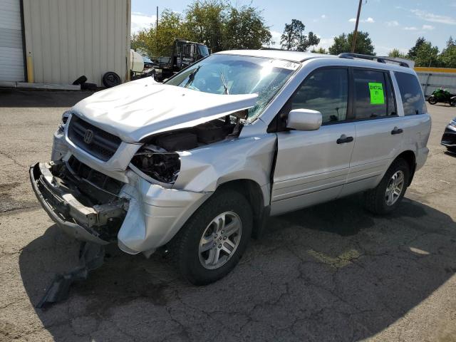 2004 Honda Pilot Ex en Venta en Woodburn, OR - Front End