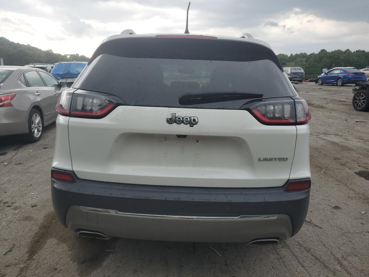 2019 Jeep Cherokee Limited VIN: 1C4PJMDX8KD359487 Lot: 66326994