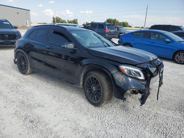  MERCEDES-BENZ GLA-CLASS 2019 Чорний