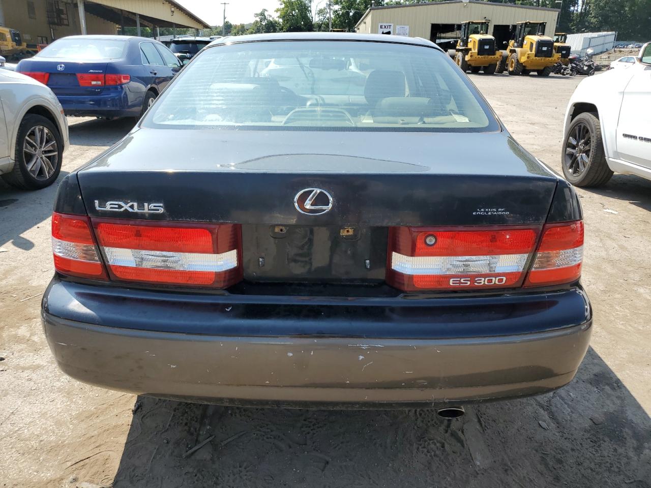 2002 Lexus Es 300 VIN: JT8BF28G610290040 Lot: 68691974