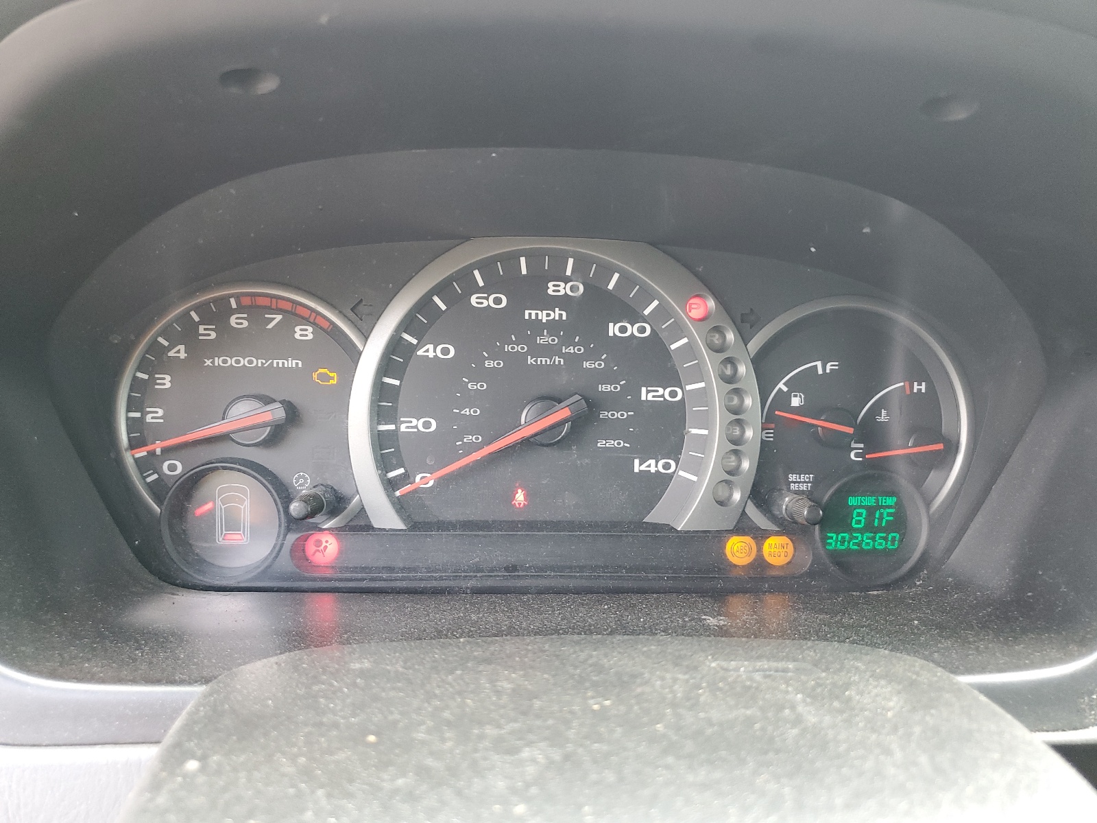 2HKYF18404H566974 2004 Honda Pilot Ex