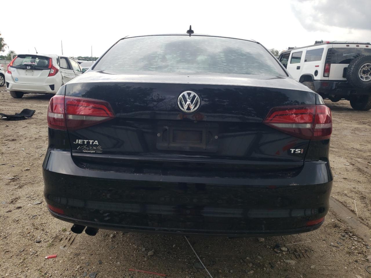 2016 Volkswagen Jetta S VIN: 3VW267AJ5GM379749 Lot: 68426494