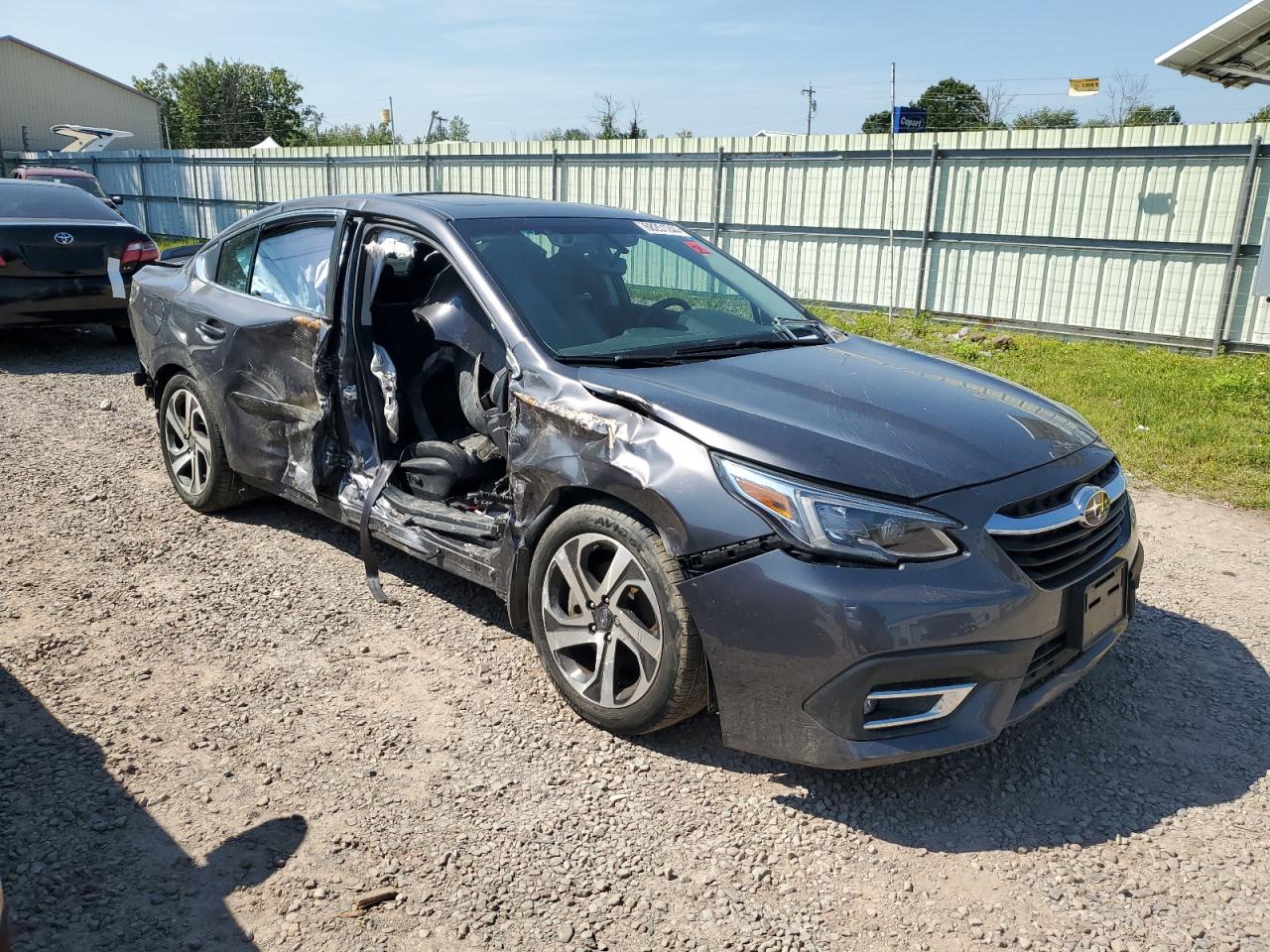 2022 Subaru Legacy - Image 4